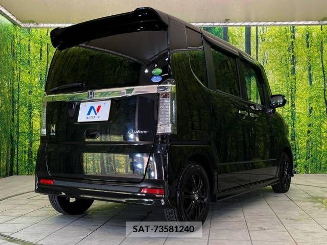 Honda N BOX CUSTOM 2016-08 364976-17