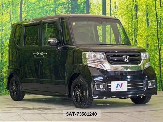 Honda N BOX CUSTOM 2016-08 364976-16