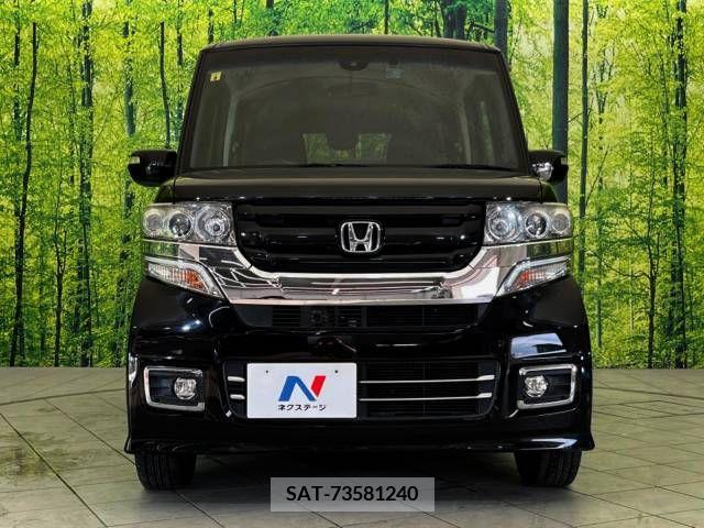 Honda N BOX CUSTOM 2016-08 364976-14