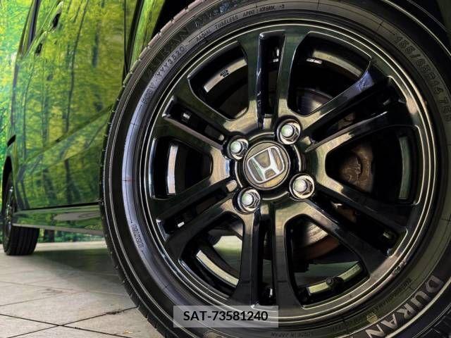 Honda N BOX CUSTOM 2016-08 364976-13