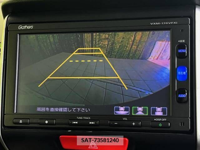 Honda N BOX CUSTOM 2016-08 364976-4
