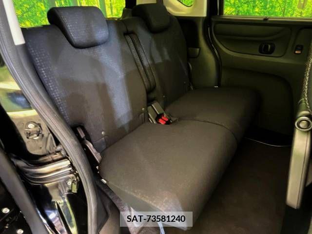Honda N BOX CUSTOM 2016-08 364976-9