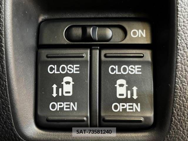 Honda N BOX CUSTOM 2016-08 364976-3