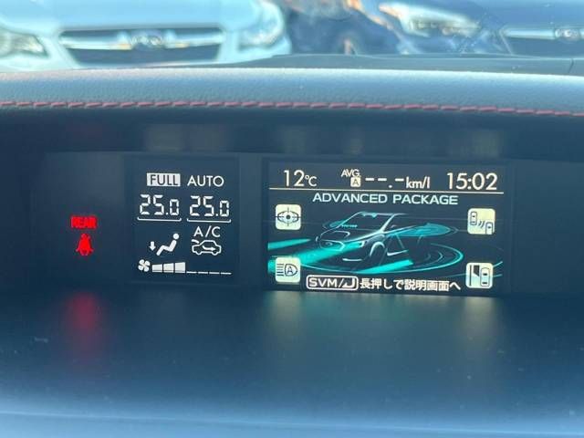 Subaru LEVORG 2016-10 189750-2