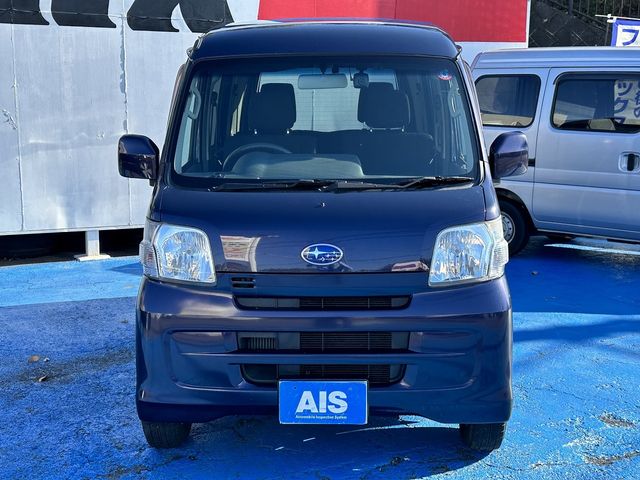 Subaru SAMBAR 2017-01 182890-1