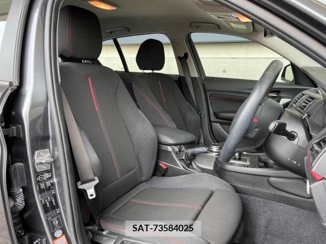 Bmw 1 SERIES 2014-06 261863-7