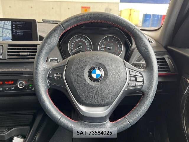 Bmw 1 SERIES 2014-06 261863-9
