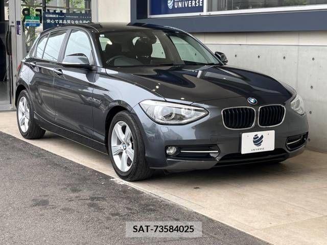 Bmw 1 SERIES 2014-06 261863-16