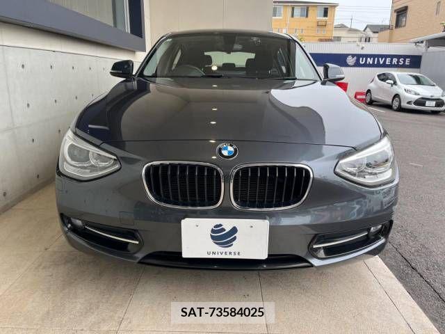Bmw 1 SERIES 2014-06 261863-14