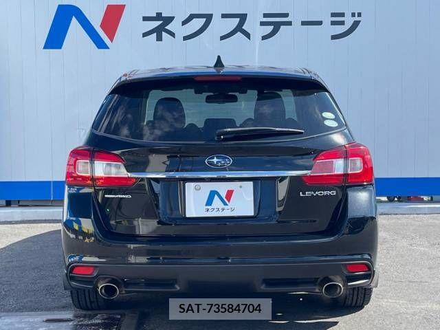 Subaru LEVORG 2016-09 249007-17