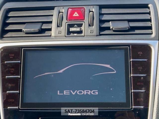 Subaru LEVORG 2016-09 249007-2