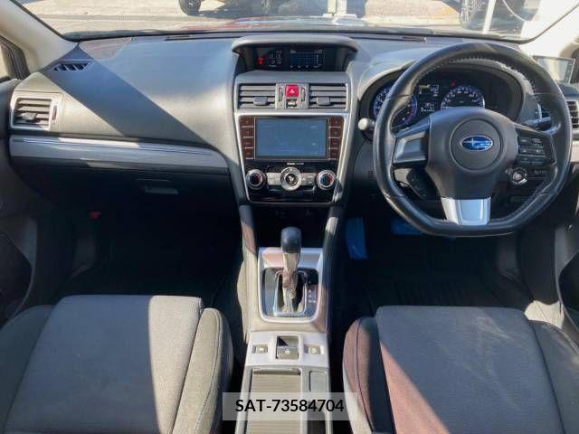 Subaru LEVORG 2016-09 249007-1