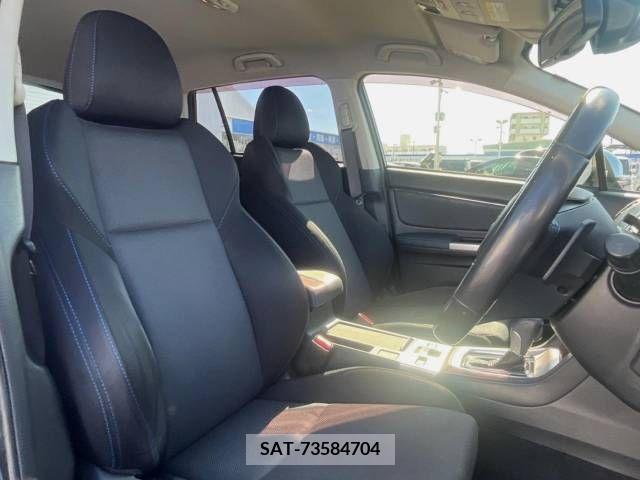 Subaru LEVORG 2016-09 249007-10