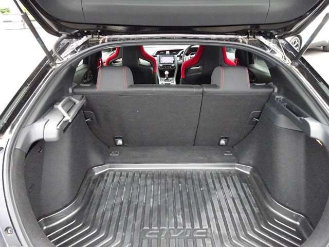 Honda CIVIC 2018-02 12199-1
