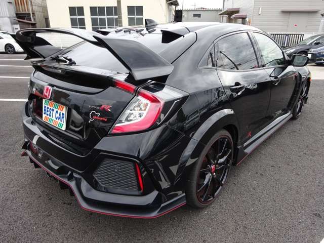 Honda CIVIC 2018-02 12199-7