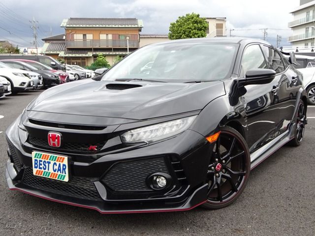 Honda CIVIC 2018-02 12199-0
