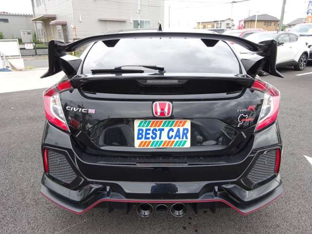 Honda CIVIC 2018-02 12199-6