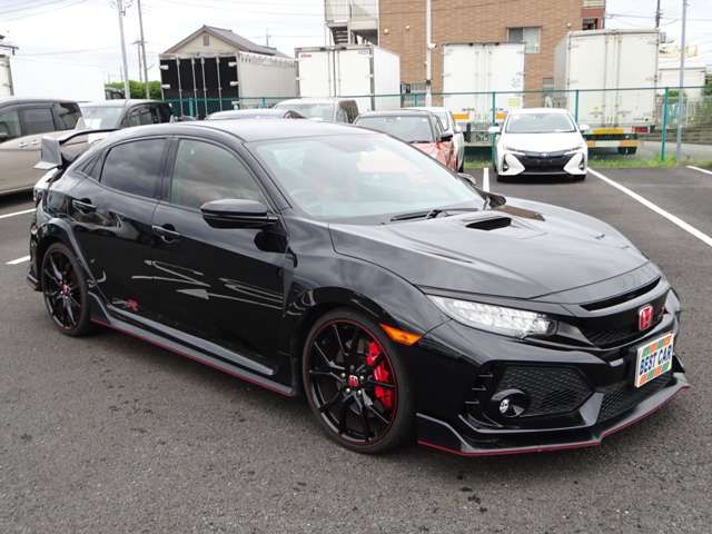 Honda CIVIC 2018-02 12199-8