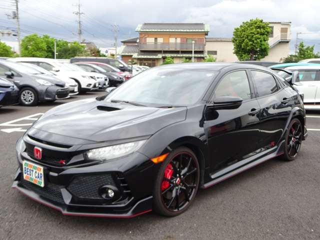 Honda CIVIC 2018-02 12199-5