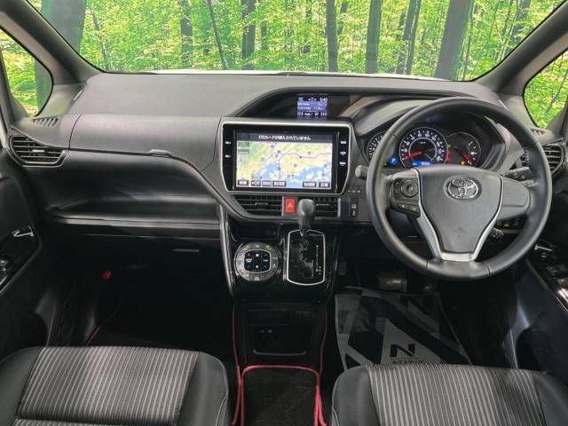 Toyota VOXY 2017-10 29267-1