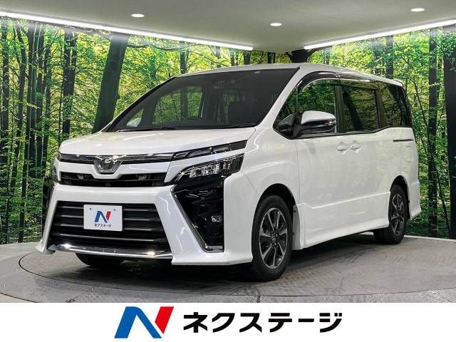 Toyota VOXY 2017-10 29267-0