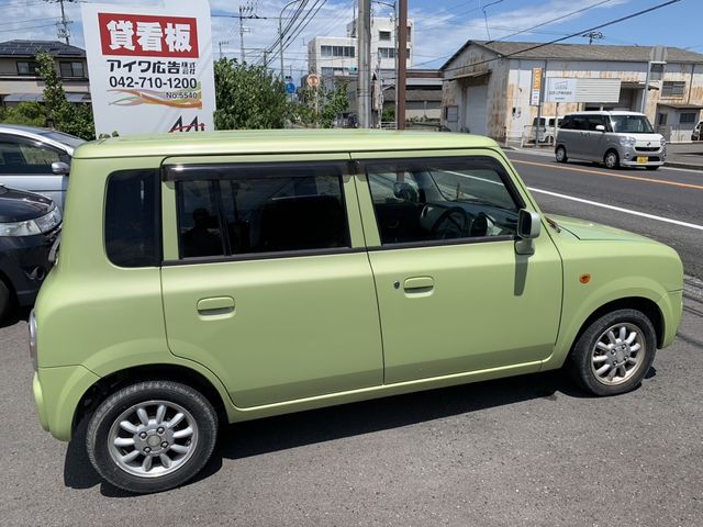 Suzuki LAPIN 2006-07 7607-5