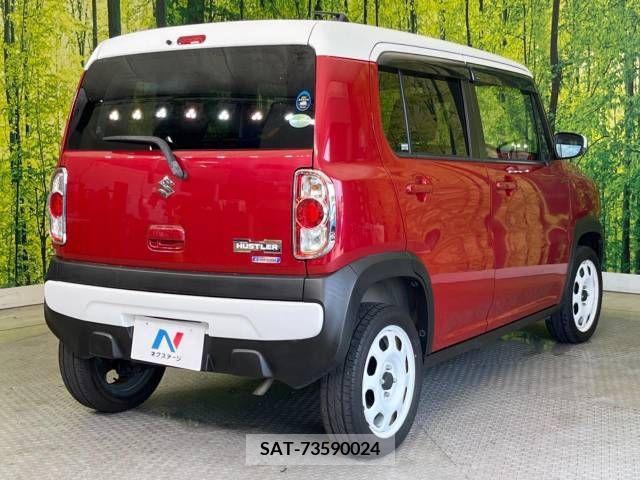 Suzuki HUSTLER 2015-09 342991-17