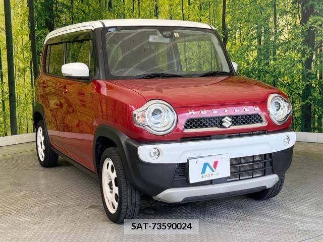 Suzuki HUSTLER 2015-09 342991-16