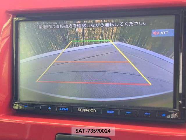 Suzuki HUSTLER 2015-09 342991-3