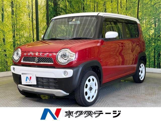 Suzuki HUSTLER 2015-09 342991-0
