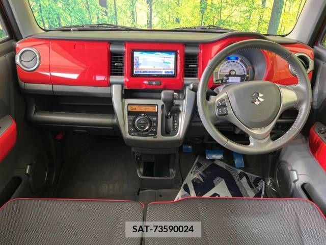 Suzuki HUSTLER 2015-09 342991-1