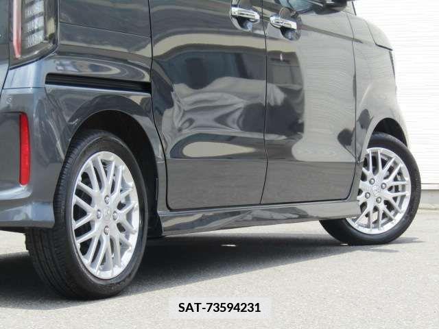 Honda N BOX CUSTOM 2023-03 349706-9