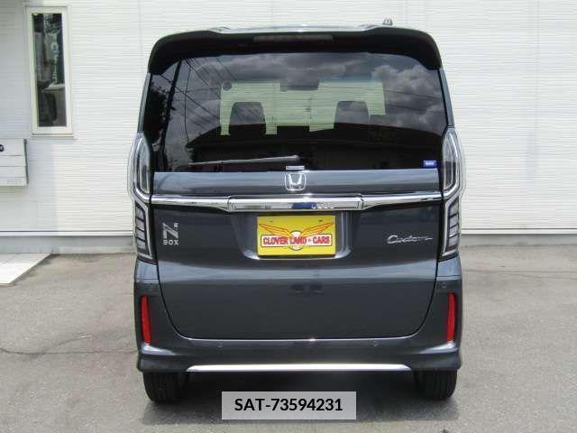 Honda N BOX CUSTOM 2023-03 349706-6