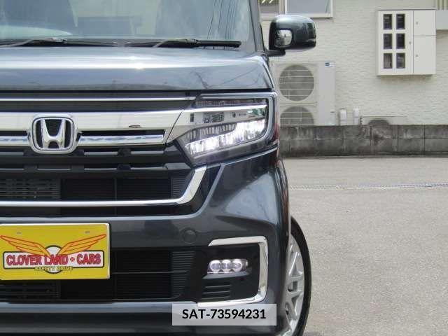 Honda N BOX CUSTOM 2023-03 349706-7