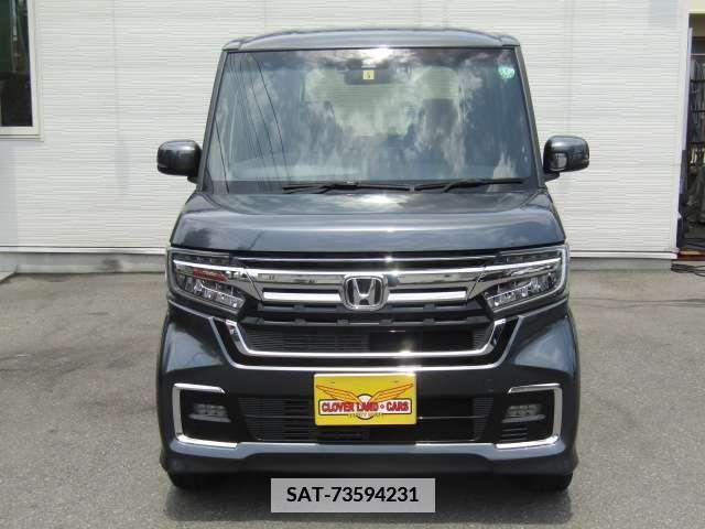 Honda N BOX CUSTOM 2023-03 349706-5