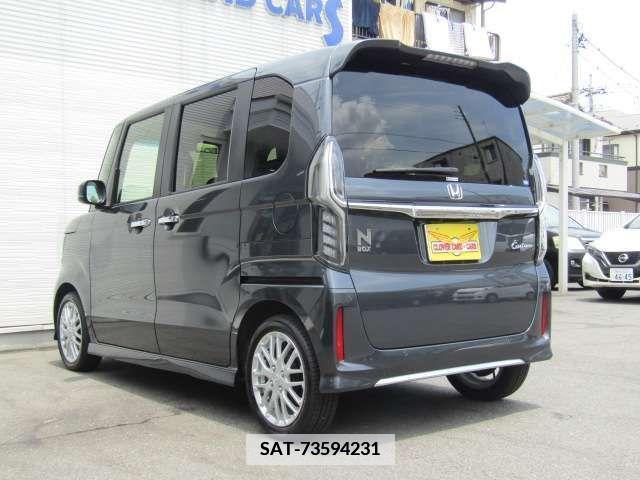 Honda N BOX CUSTOM 2023-03 349706-4