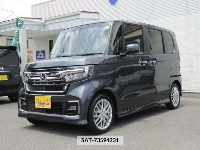 Honda N BOX CUSTOM 2023-03 349706-2