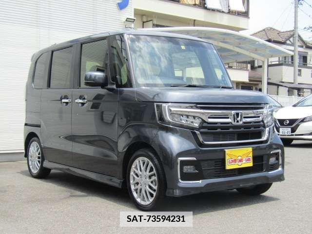 Honda N BOX CUSTOM 2023-03 349706-1