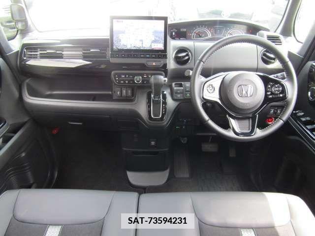 Honda N BOX CUSTOM 2023-03 349706-11