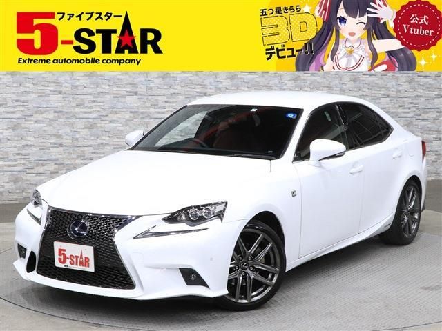 Lexus IS 2015-05 573-0