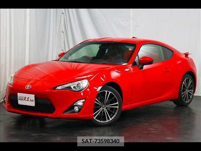 Toyota 86 2012-11 269904-0