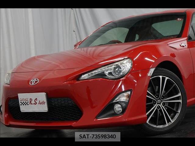 Toyota 86 2012-11 269904-2
