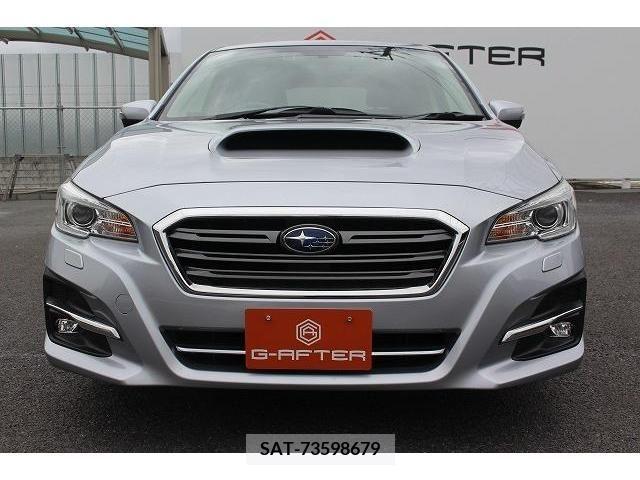 Subaru LEVORG 2018-12 231886-5