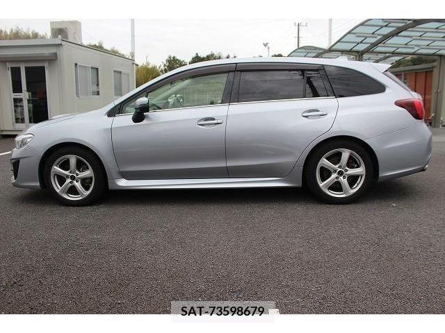 Subaru LEVORG 2018-12 231886-8