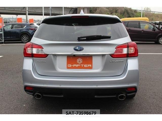 Subaru LEVORG 2018-12 231886-7