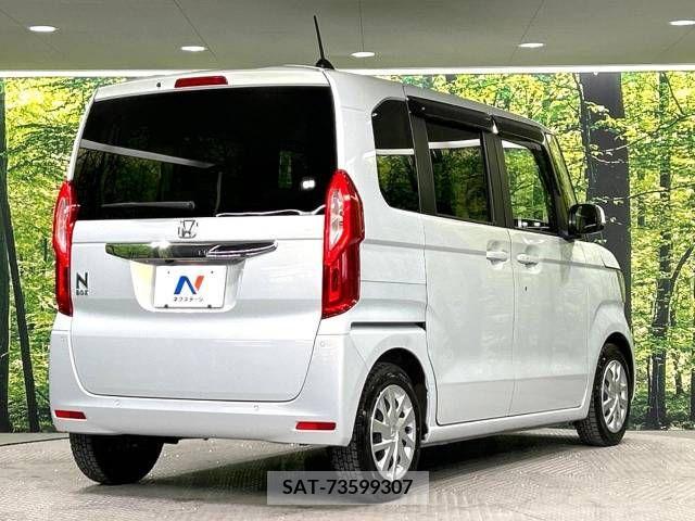 Honda N BOX 2021-04 215044-17