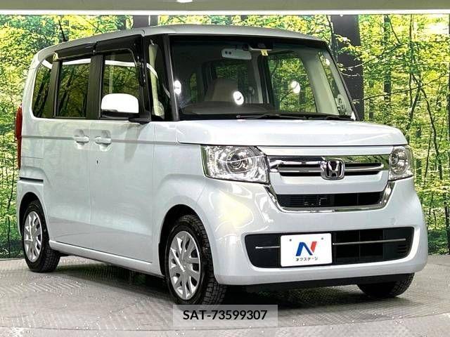 Honda N BOX 2021-04 215044-16
