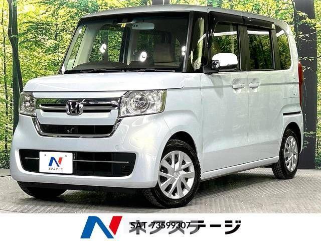 Honda N BOX 2021-04 215044-0