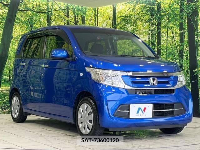 Honda N-WGN 2016-06 365743-16