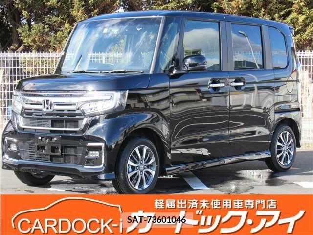 Honda N BOX CUSTOM 2023-01 307437-0